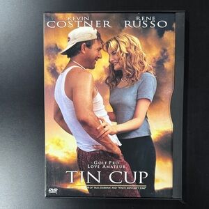 Tin Cup - DVD